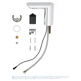 Grohe Bau Cosmopolitan E Sensor-Armatur ohne Mischung chrom 36452000