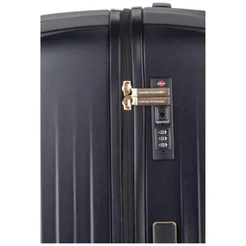 Travelite Barbara Novelty 4-Rollen Cabin 75 cm / 104 l schwarz