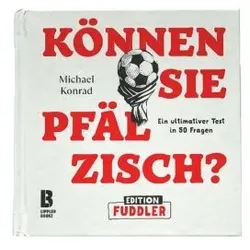 Lipplerbookz Können Sie Pfälzisch | Bücher für Kinder | Edition Fuddler