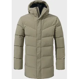 Schöffel Urban Down Coat Style Cers braun 3XL