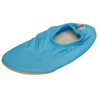Slipstop DEUTSCHLAND Badeschuhe Neon Blue Junior in blau |