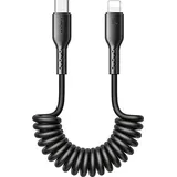 Joyroom USB Typ C - Schwarz