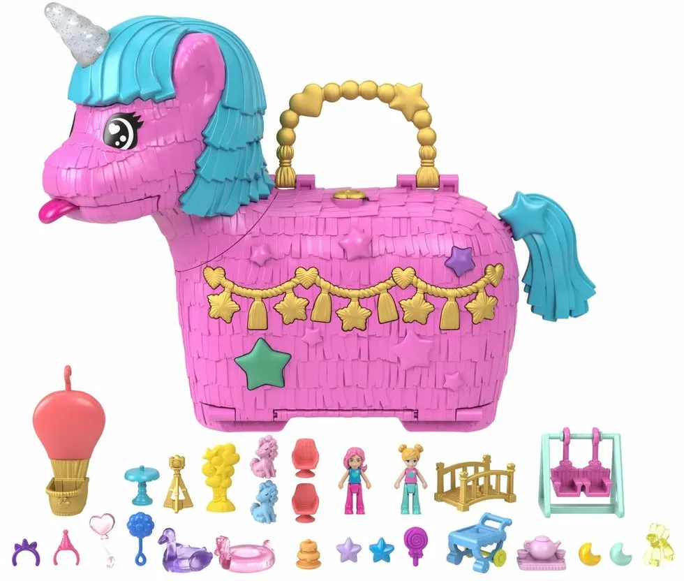 Playset Mattel Einhorn