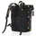Reisenthel Rolltop Backpack 15.6" schwarz