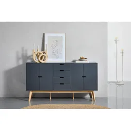 MID.YOU Sideboard, LIPPON & B/H/T ca. 160,00x86,00x40,00