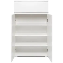 Avanti Trendstore Kommode Image Dekor Weiß / Matt