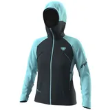 Dynafit Transalper Goretex Jacke - Marine Blue Blueberry / Blueberry - XS