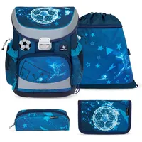 Belmil Mini-Fit Schulranzen-Set 4tlg