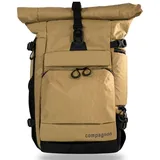 compagnon Element backpack 30L desert brown