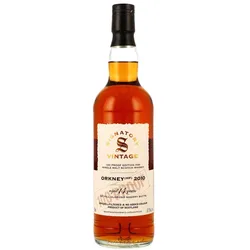 Signatory Vintage Orkney (HP) - 2010/2024 - 14 Jahre - Signatory...