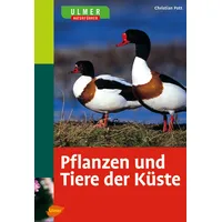 Ulmer Eugen Verlag Ulmer Naturführer Pflanzen und Tiere der