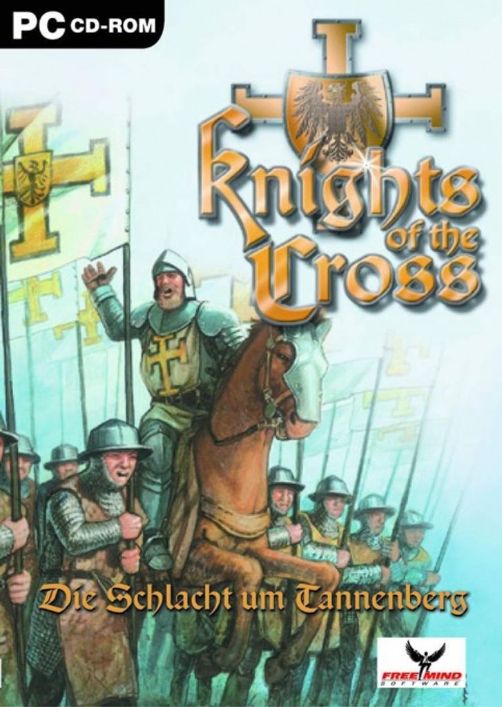 Knights Of The Cross - Die Schlacht um Tannenberg