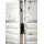 Kobolo Paravent WHITEPARA90 in Grau | Gr.: onesize