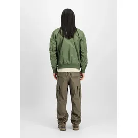 Alpha Industries Ma-1 Tt Flying Tigers grün S