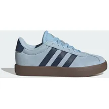 adidas Vl Court 3.0 Kinder Clear Sky/Night Indigo 35