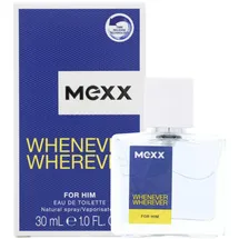 MEXX Whenever Wherever For Him Eau de Toilette 30 ml