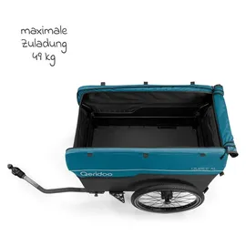Qeridoo Qubee XL Limited Edition Petrol