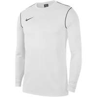 Nike Park 20 Dri-FIT langarm Trainingsshirt Herren white/black/black XL