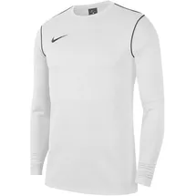 Nike Park 20 Dri-FIT langarm Trainingsshirt Herren white/black/black XL
