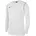 Dri-FIT langarm Trainingsshirt Herren white/black/black XL