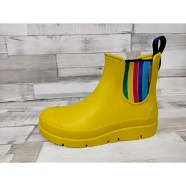 Fischer Schuhe Fischer Markenschuh Damen-Gummistiefel