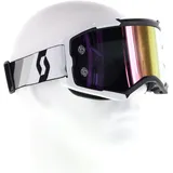 Scott Fury Goggle-Schwarz-One Size