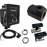 Buderus Paket HK-WP1.3 BUE-Plus-2 25/1-4.3, 180mm, Zubehör