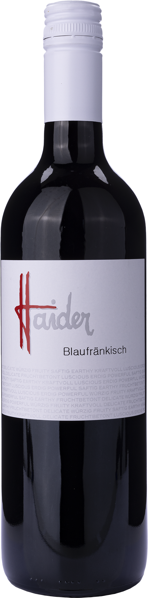 Blaufränkisch 2018 - Haider