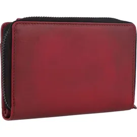 GREENBURRY Geldbörse Damen rot