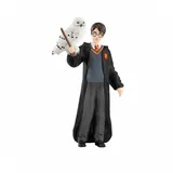 Schleich Wizarding World Harry Potter & Hedwig 42633