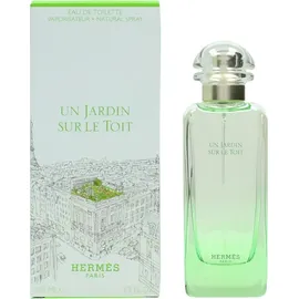 Hermès Un Jardin Sur Le Toit Eau de Toilette 100 ml