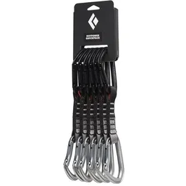 Black Diamond Hotforge Quickpack 12 cm 6er Pack (Größe 12CM, gelb)