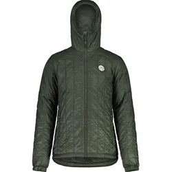 Maloja Isolationsjacke LeonM (winddicht) forestgrün Herren