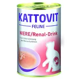 Kattovit Niere/Renal Drink Huhn 135 ml