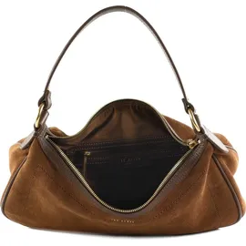 Ted Baker Samiyra Schultertasche Leder Braun