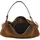 Ted Baker Samiyra Schultertasche Leder Braun