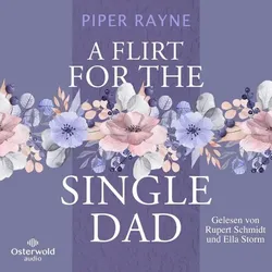 A Flirt for the Single Dad (Single Dad's Club 2)