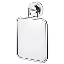 RIDDER Kosmetikspiegel VaccumCap Ana chromfarben ca. 150 x 240 x 40 mm