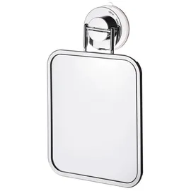 RIDDER Kosmetikspiegel VaccumCap Ana chromfarben ca. 150 x 240 x 40 mm