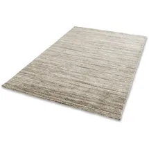 Schöner Wohnen Wollteppich "Elara 6025", braun, B:200cm H:15mm L:300cm, Wolle, SCHÖNER WOHNEN-KOLLEKTION, Teppiche, handweb, Wolle, natürlich, Wohnzimmer, Schöner Wohnen Kollektion
