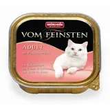 Animonda Vom Feinsten Adult mit Putenherzen 100 g