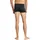 adidas Ripstream Boxer-Badehose Black / Lucid Red S
