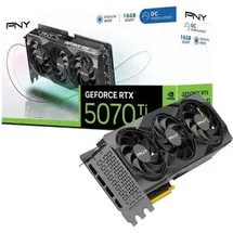 PNY GeForce RTX 5070 Ti 16 GB GDDR6