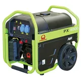 Pramac Stromerzeuger PX4000  (Nennleistung: 2,3 kW, Verbrauch: 1,29 l/h, Tankvolumen: 18,5 l)