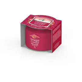 Yankee Candle Santa On Skis Votivkerze 37 g