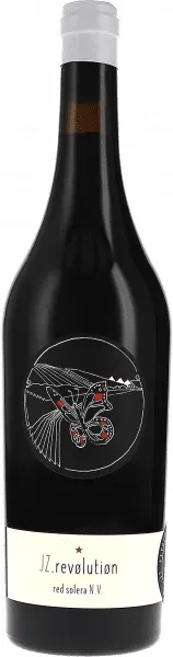 JZ. Revolution red solera N.V. Johannes Zillinger BIO