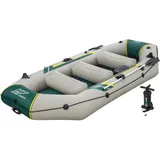 Bestway Hydro-Force Schlauchboot Komplett-Set Ranger Elite X4 320 x 148 x 47 cm