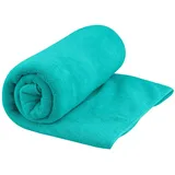 Sea to Summit Tek Towel Handtuch 60 x 120 cm blau