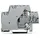 WAGO 280-502/281-593 Einzelklemme 10mm Zugfeder Belegung: L Grau