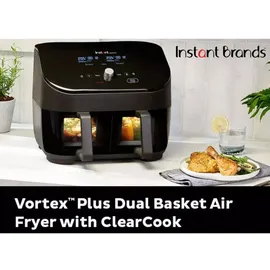 Instant Pot Vortex Plus Doppelkorb